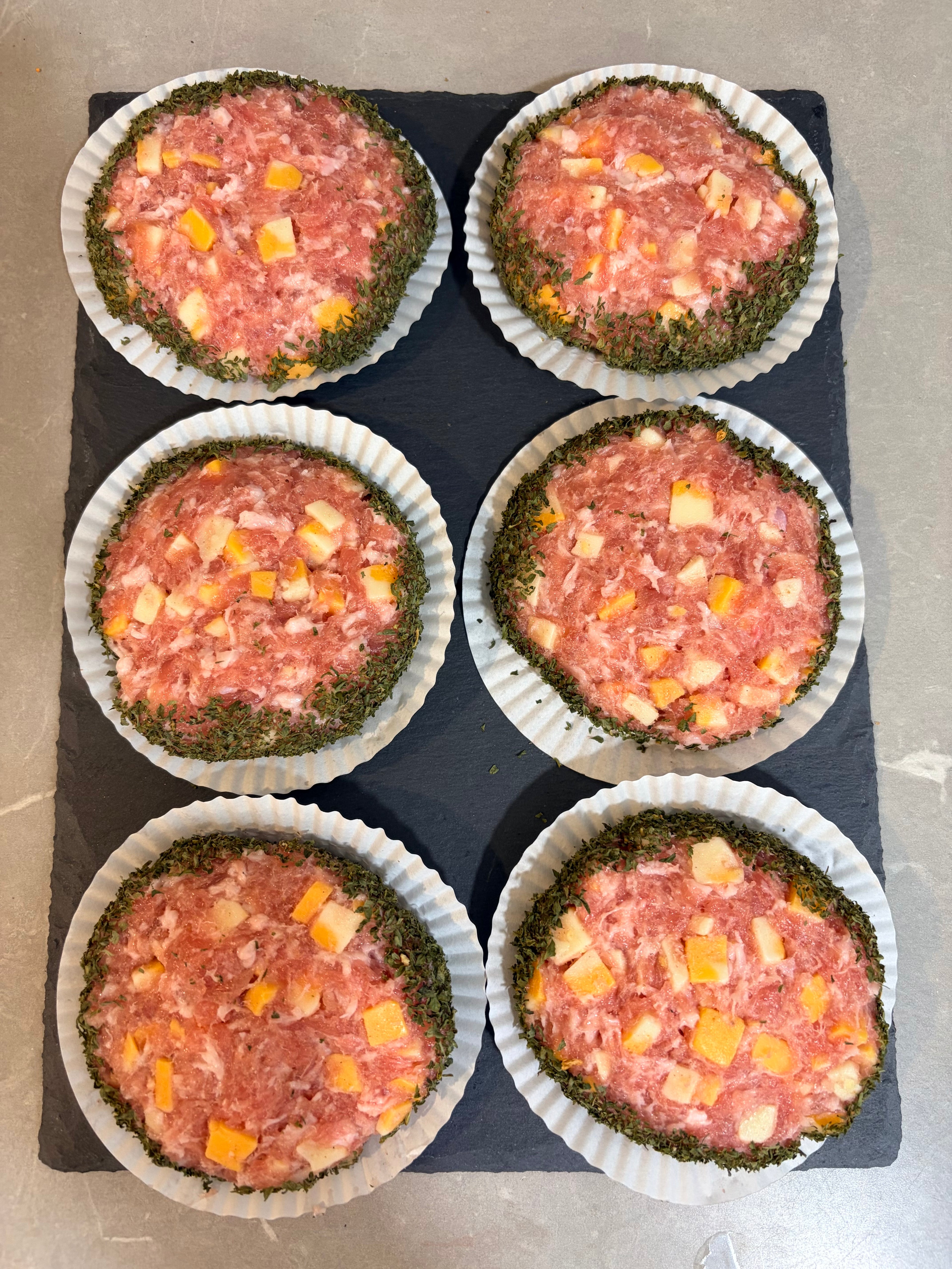 Cheese burgers