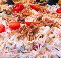 BBQ Meal Salad