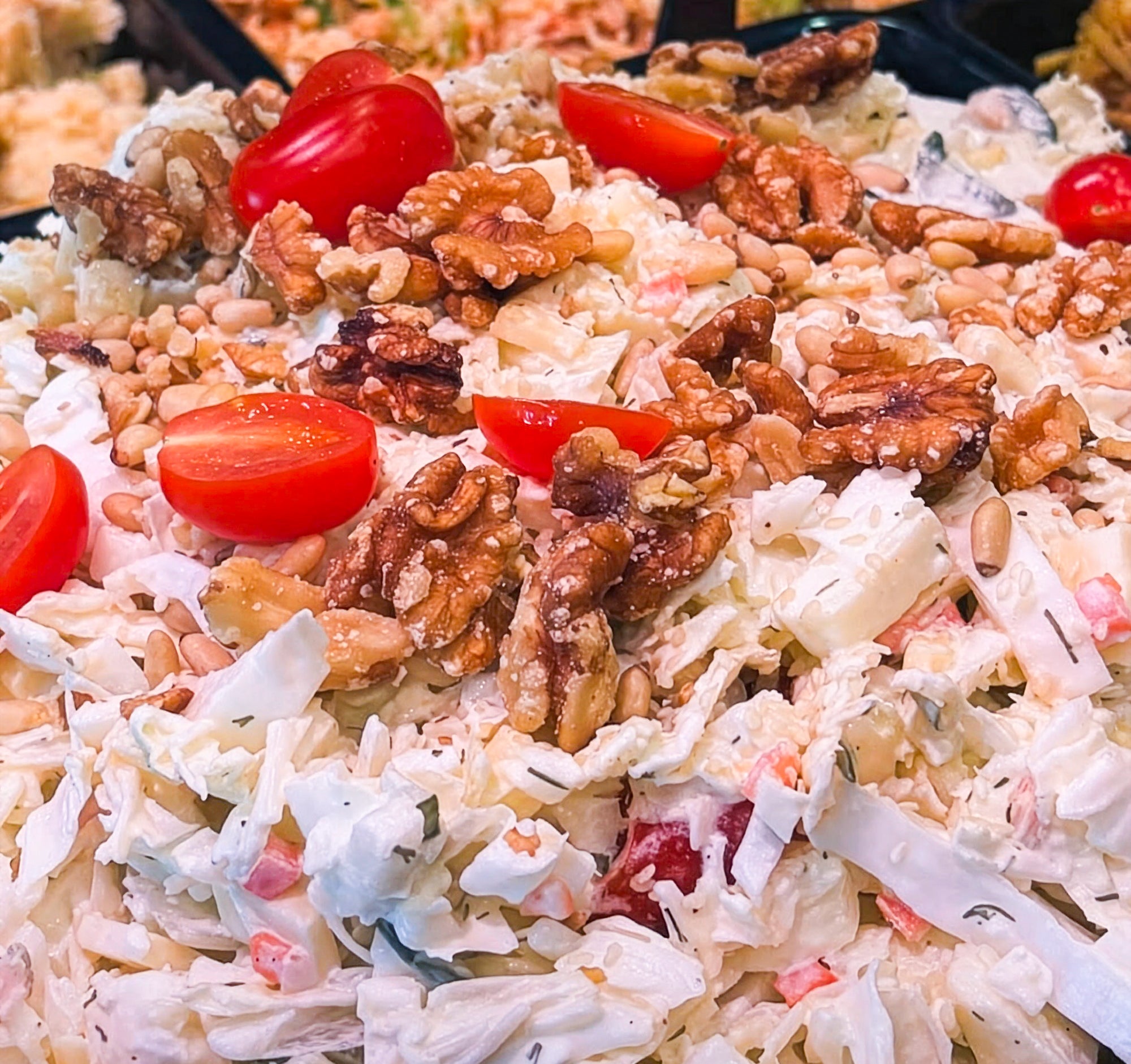 BBQ Meal Salad