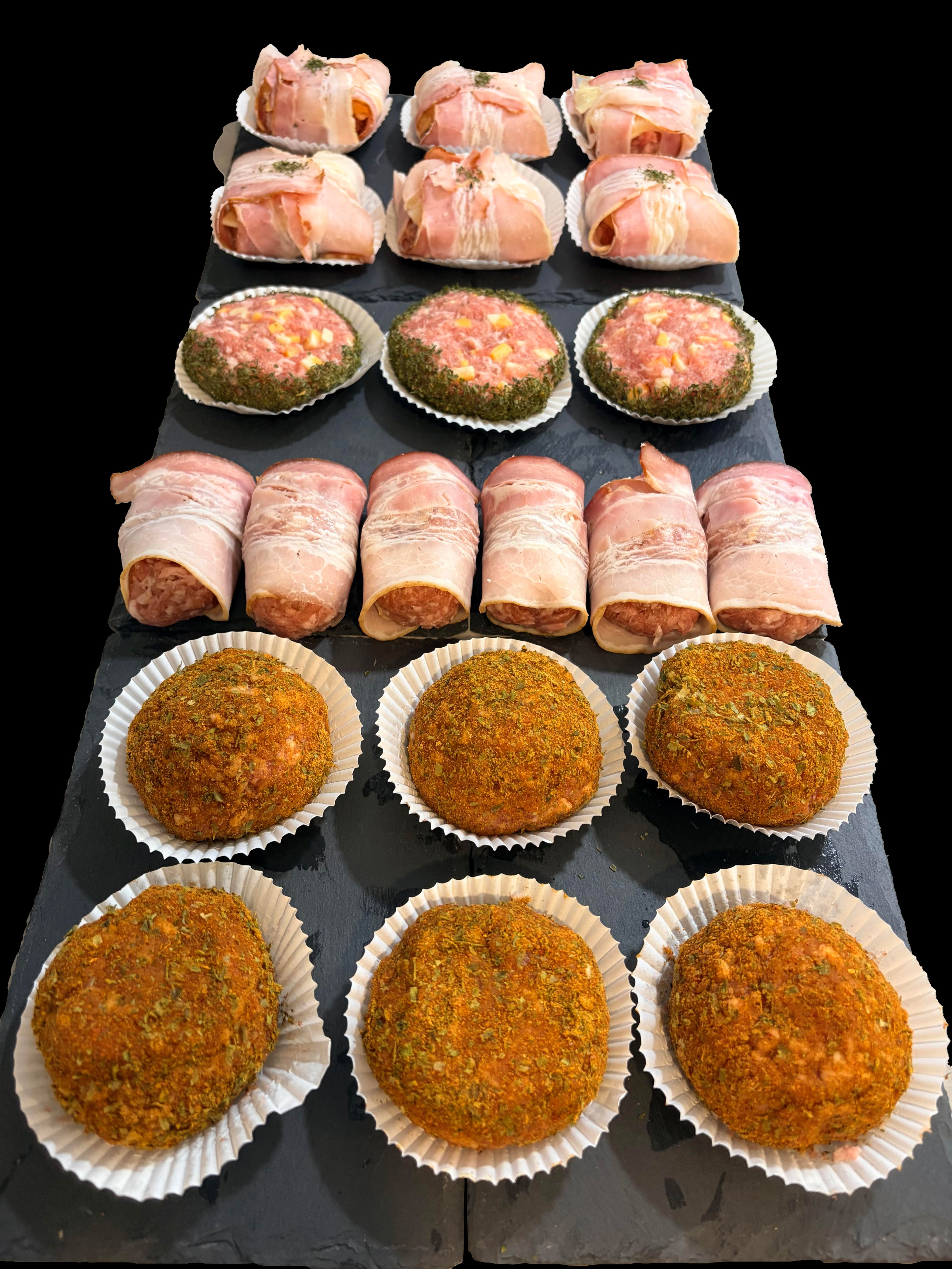 Variety Meat Pack